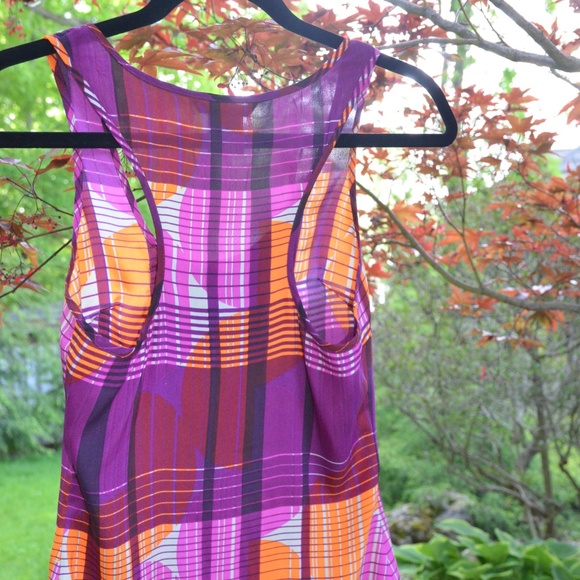 MARCIANO SILK Tank Top - LIKE NEW - Picture 2 of 7